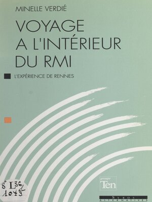 cover image of Voyage à l'intérieur du RMI